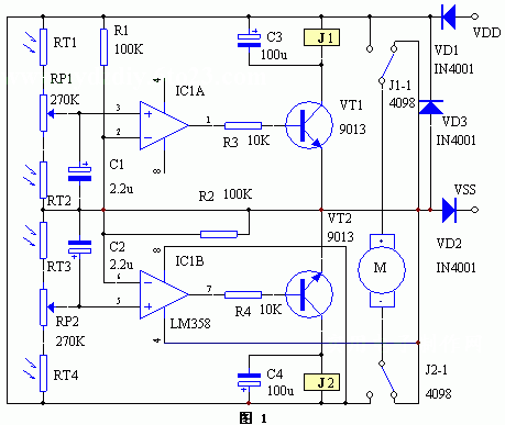 全天侯太阳自动跟踪控制器【zt】